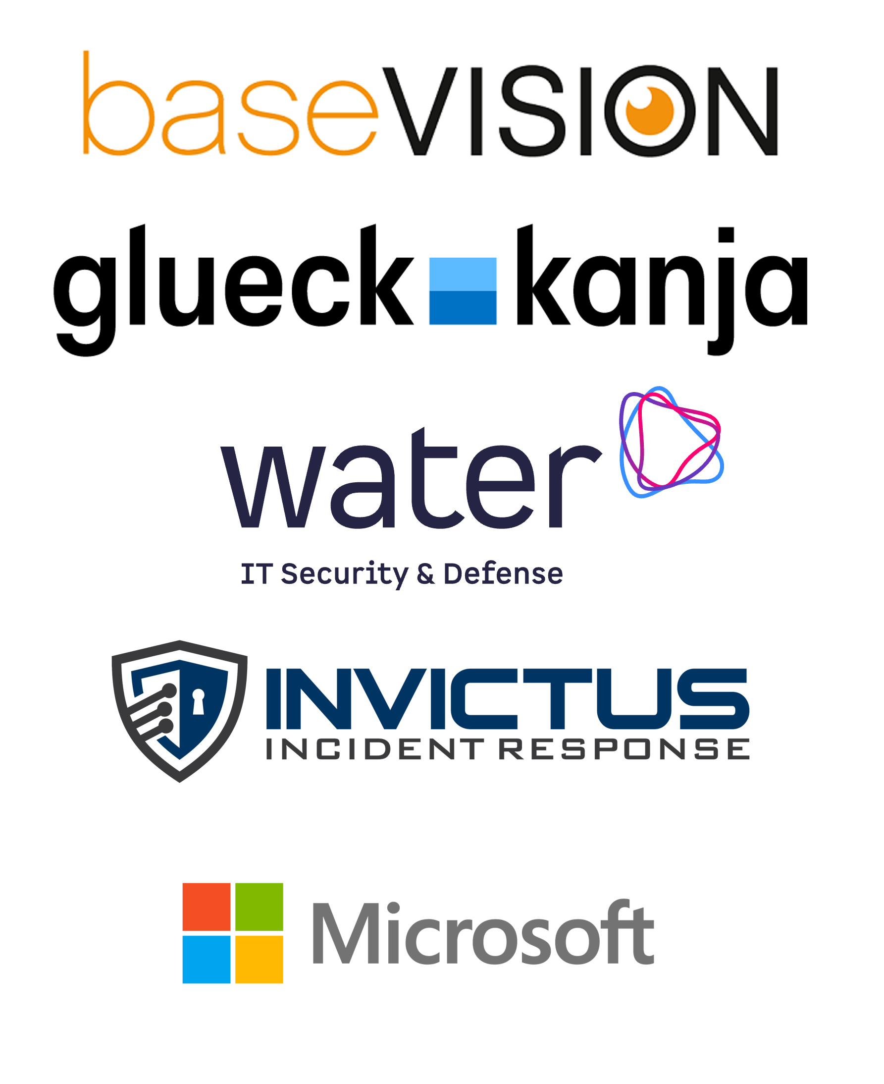 Sponsors
